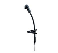 Sennheiser e 908 B-EW - Micrófono (30 Db, 40-20000 Hz, 100 Ohmio, Alámbrico, 12 V, 3 mA)