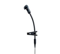 Sennheiser e 908 B - Micrófono (35 Db, 40-20000 Hz, 100 Ohmio, Alámbrico, XLR-3, 12 V)
