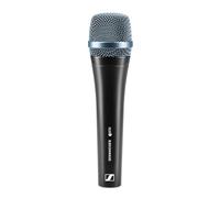 Sennheiser e 935 Micrófono de Mano cardioide dinámico | para Voces en Vivo, grabación de Escenario y Estudio | Cápsula de Rendimiento XLR Robusta | Negro (009421)
