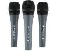 Sennheiser E835 3Pack Micrófono dinámico vocal