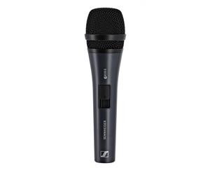 Sennheiser e835s Cardioid Vocal Mic with Switch