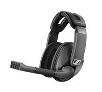 Sennheiser EPOS Auriculares Inalámbricos para Gaming GSP 370 - Auriculares con Micrófono con Cancelación de Ruido - Cascos Gaming Ergonómicos y Sonido Digital 7.1-100h Batería - PC, Mac, PS5, PS4