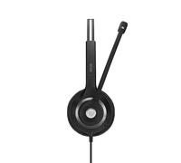 Sennheiser EPOS I Impact SC 232-200 Series - Auriculares - on-Ear - cableados - Easy Disconnect - Negro