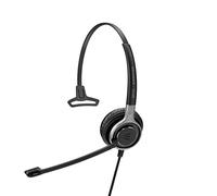 Sennheiser EPOS I Impact SC 630 USB ML - Auriculares - en la Oreja - con Cable - USB - Negro - Certificado para Skype Empresarial