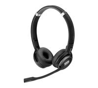 Sennheiser epos impact sdw 60 hs - auriculares de diadema para sdw 500