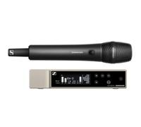 Sennheiser EW-D 835-S Dynamic Handheld SET (R4-9), negro, XLR, micrófono