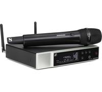 Sennheiser EW-D 835-S - Juego de micrófono de Mano dinámico, Negro, conectividad XLR