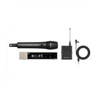 Sennheiser EW-D Dual Wireless System with ME2 and 835-S U1/5 Band