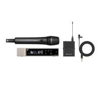 Sennheiser EW-D ME2/835-S SET (Y1-3) - Conjunto de voz/corbata inalámbrico digital