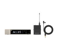Sennheiser EW-D ME2 Set (R1-6) micrófono de solapa digital inalámbrico todo en uno