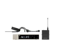 Sennheiser EW-D ME3 SET Digital microphone set - head-mounted with ME3 microphone (cardioid characteristic), 552 - 607.8 MHz