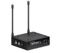 Sennheiser EW-DP EK (Q1-6) Receptor UHF Digital portátil para su Uso con los transmisores para el Cuerpo EW-D SK, el portátil EW-D SKM o los transmisores conectados EW-DP SKP - Negro (700050)