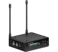 Sennheiser EW-DP EK (S1-7) Receptor UHF Digital portátil para su Uso con los transmisores para el Cuerpo EW-D SK, el portátil EW-D SKM o los transmisores conectados EW-DP SKP - Negro (700053)