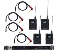 Sennheiser EW-DX 4 Dante CI Set Q1-9