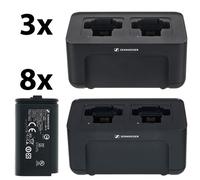 Sennheiser EW-DX 8 Slot Charging Bundle