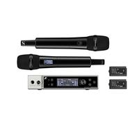 Sennheiser EW-DX 835-S - Sistema de micrófono de mano dual - Banda R1-9