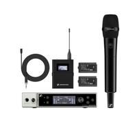 Sennheiser EW-DX MKE 2 / 835-S SET (R1-9) set combinado, solapa y mano