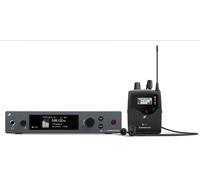 Sennheiser EW IEM G4-A1 IEM wireless monitoring kit (1x EK + IE4), GA3, 470 - 516 MHz, generation 4