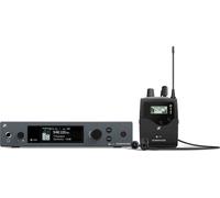 Sennheiser ew IEM G4 Monitorización inalámbrica en el oído