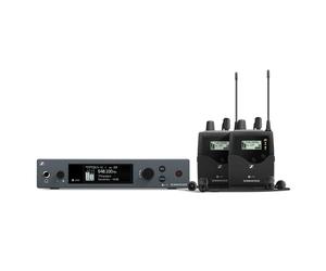 Sennheiser ew IEM G4-Twin Wireless Monitor System Kit (A 516-558 MHz)