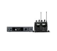 Sennheiser EW IEM G4 Wireless Twin In-Ear Monitor System GB Band