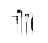 Sennheiser Generic Negro iOS in-Ear Headphones-Mic CX 2.00i