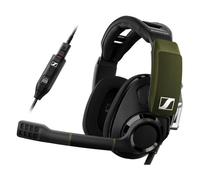 Sennheiser GSP 550 Negro / Auriculares Gaming overEar con Cable
