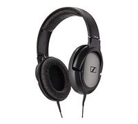 Auriculares de Diadema Sennheiser HD206 Negro/Plateado Plateado