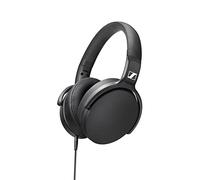 Sennheiser HD 400S - Auriculares circumaurales con Control Remoto Inteligente Universal, Color Negro