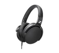 Sennheiser HD 400S - Auriculares circumaurales con Control Remoto Inteligente Universal, Color Negro