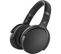 Sennheiser HD 450SE Bluetooth 5.0 Auriculares inalámbricos con Alexa - Cancelación Activa de Ruido, duración de la batería de 30 Horas, Carga rápida USB-C, Plegable, Color Negro