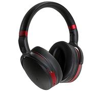 Auriculares Bluetooth HD 458BT (Negro/Rojo) - SENNHEISER