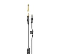 Sennheiser hd 480/490 pro - przewód spiralny, dedykowany do hd 480/49