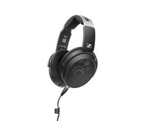 Sennheiser HD 490 Pro - Auriculares Abiertos para Monitor de Estudio 700286 con Cable DearVR Mix-SE, diseño alemán, Tipo Abierto, 2 Pares de Almohadillas únicas para producción de música y
