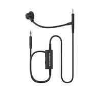 Sennheiser HD 500 Bam - Micrófono de Brazo Adicional para Auriculares HD 505, HD550, HD 560S, HD569, HD 599, HD599SE, HD620S, 150 cm, Mini Enchufe estéreo de 3,5 mm