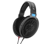 Sennheiser HD 600 - Auriculares de diadema abiertos, negro