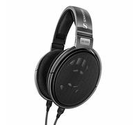 Sennheiser HD 650 - Auriculares de diadema abiertos, negro