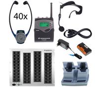 Sennheiser HDE-2020 V2 Set 40