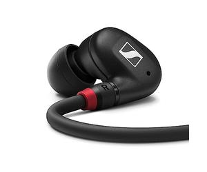 Sennheiser IE 100 PRO Auriculares Dinámicos de Monitorización Intraurales, Negro
