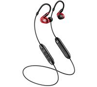 Sennheiser Ie 100 Pro - Auriculares inalámbricos de monitoreo dinámico intrauditivo Rojo