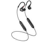 Sennheiser IE 100 Pro - Auriculares intraurales inalámbricos de monitoreo dinámico, Color Negro