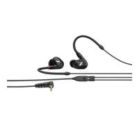 Sennheiser IE 100 PRO Auriculares Dinámicos de Monitorización Intraurales, Negro