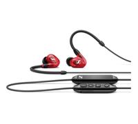 Sennheiser IE 100 PRO Re BT Wireless BT dynamic headphones for mobile devices and monitoring, red
