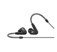 Sennheiser IE 300 - Auriculares intraurales para audiófilos, Aislamiento de Sonido con transductores XWB para un Sonido equilibrado, Cable Desmontable con Ganchos Flexibles para Las Orejas, Color