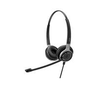 SENNHEISER Impact SC 660 ANC USB Auriculares Diadema USB Tipo A Negro, Plata