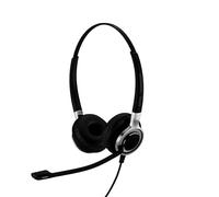 SENNHEISER Impact SC 660 ANC USB Auriculares Diadema USB Tipo A Negro, Plata