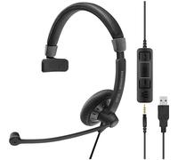 Sennheiser Impact SC45 - Auriculares USB Mono
