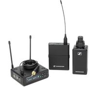 Sennheiser Juego de micrófono inalámbrico portátil EW-DP Eng Set (R1-6)