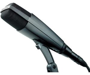 Sennheiser MD 421-II Micrófono dinámico para instrumentos