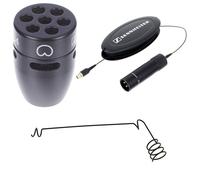 Sennheiser ME34 Hanging Microphone Bundle